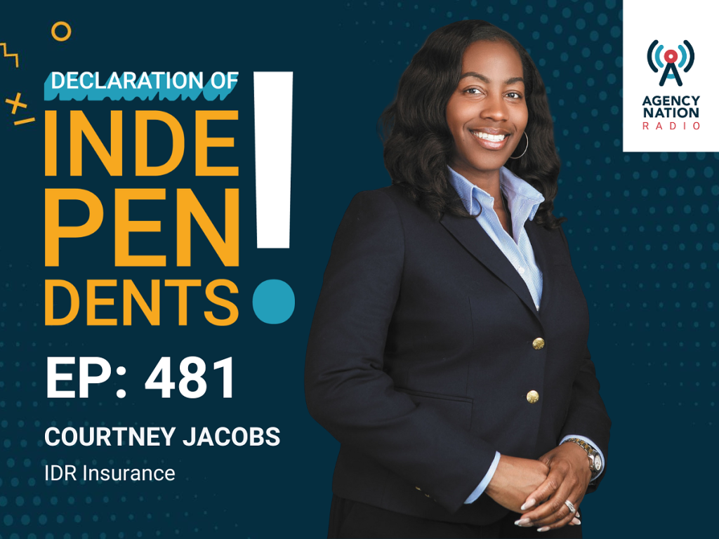 Doing Insurance Right With Courtney Jacobs